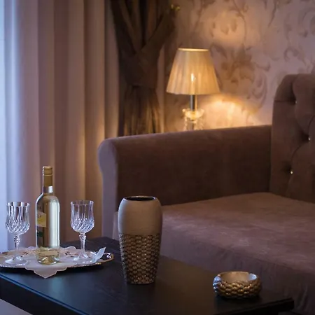 Apartamento Paradisos View Luxury *
