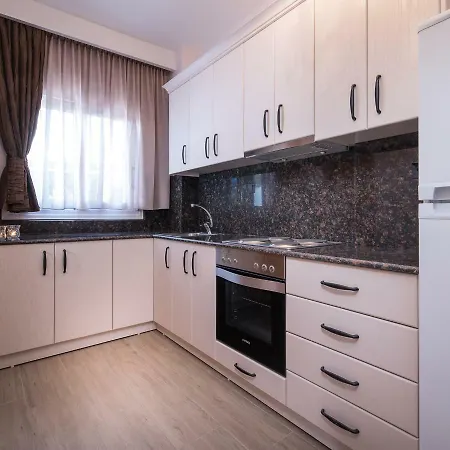 Apartamento Paradisos View Luxury Néos Marmarás
