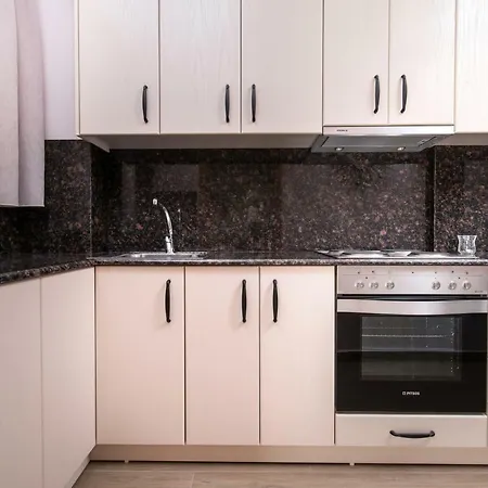 Apartamento Paradisos View Luxury Néos Marmarás