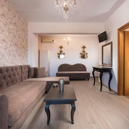 Paradisos View Luxury Apartamento Néos Marmarás