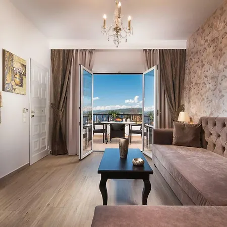 Paradisos View Luxury Apartamento Néos Marmarás