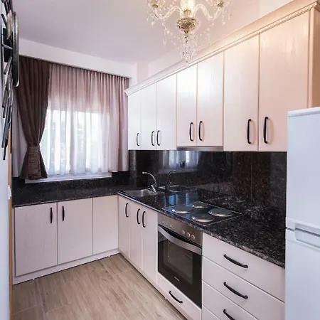 Paradisos View Luxury Apartamento *
